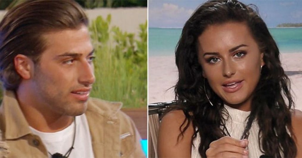 Does this mean Love Island’s Kem and Amber are back
